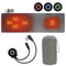 USB Heated Sleeping Mat 6Zone Electric Warming Pad For Camping And Hiking 4