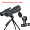 2575x60 Zoom Spotting Scope Monocular With BAK4 Prism And ED Lens 9