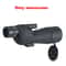 2575x60 Zoom Spotting Scope Monocular With BAK4 Prism And ED Lens 6
