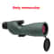 2575x60 Zoom Spotting Scope Monocular With BAK4 Prism And ED Lens 7