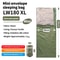 Ultralight Compact Waterproof Adult Sleeping Bag For Camping Travel 9