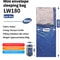 Ultralight Compact Waterproof Adult Sleeping Bag For Camping Travel 10