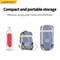 Ultralight Compact Waterproof Adult Sleeping Bag For Camping Travel 5