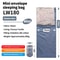 Ultralight Compact Waterproof Adult Sleeping Bag For Camping Travel 6