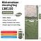 Ultralight Compact Waterproof Adult Sleeping Bag For Camping Travel 7