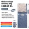 Ultralight Compact Waterproof Adult Sleeping Bag For Camping Travel 8