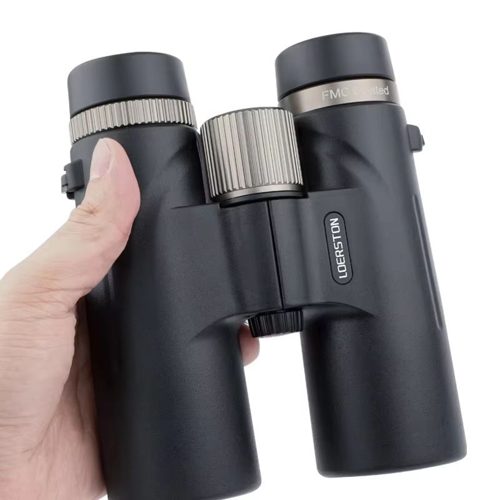 12x42 HD Binoculars With BAK4 Prism For Outdoor Hunting Birdwatching 0