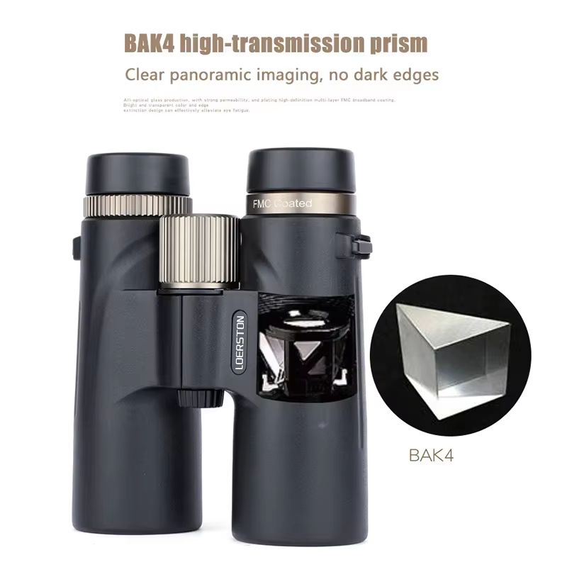 12x42 HD Binoculars With BAK4 Prism For Outdoor Hunting Birdwatching 3