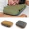 Portable Memory Foam Neck Pillow For Camping Travel Outdoor Rest 0