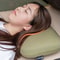 Portable Memory Foam Neck Pillow For Camping Travel Outdoor Rest 2
