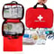 184Piece Comprehensive First Aid Kit With Portable Medical Bag 0