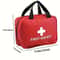 184Piece Comprehensive First Aid Kit With Portable Medical Bag 6