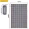 AllSeason Lightweight Camping Travel Blanket Mat 8