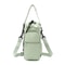 Portable Insulated Water Bottle Bag With Adjustable Strap And Phone Pocket 9