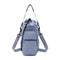 Portable Insulated Water Bottle Bag With Adjustable Strap And Phone Pocket 10