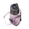 Portable Insulated Water Bottle Bag With Adjustable Strap And Phone Pocket 2