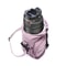 Portable Insulated Water Bottle Bag With Adjustable Strap And Phone Pocket 2