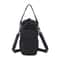 Portable Insulated Water Bottle Bag With Adjustable Strap And Phone Pocket 6