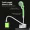 6000 MAh Portable Camping Shower Pump With Intelligent Digital Display 5