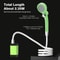6000 MAh Portable Camping Shower Pump With Intelligent Digital Display 5