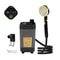 6000 MAh Portable Camping Shower Pump With Intelligent Digital Display 6