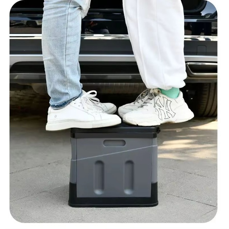 Outdoor Portable Folding Toilet For Travel Camping And Emergency Use 4