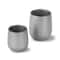 Titanium Double Wall Insulated Camping Drink Cup Outdoor Water Mug 0