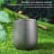 Titanium Double Wall Insulated Camping Drink Cup Outdoor Water Mug 2
