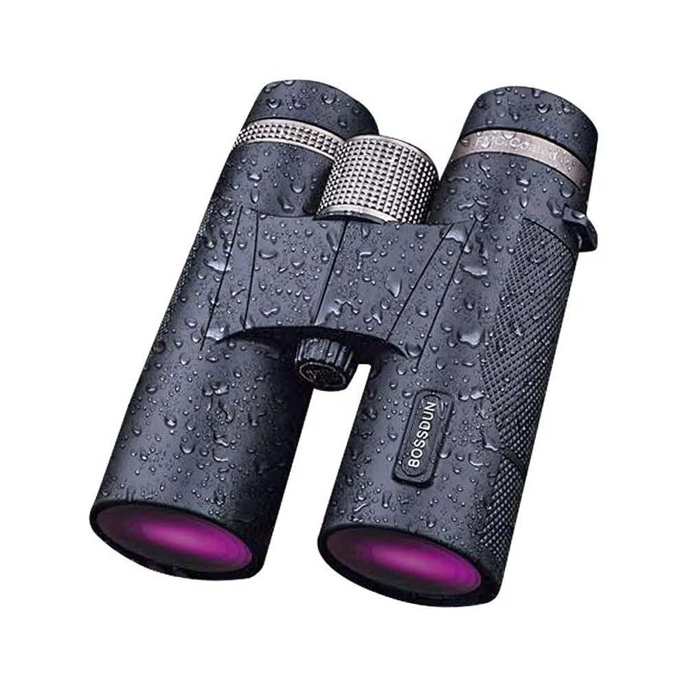 12x42 Professional Binoculars With ED Lens And BAK4 Prism Waterproof Outdoor Optics 0