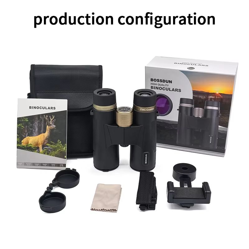 12x42 Professional Binoculars With ED Lens And BAK4 Prism Waterproof Outdoor Optics 5