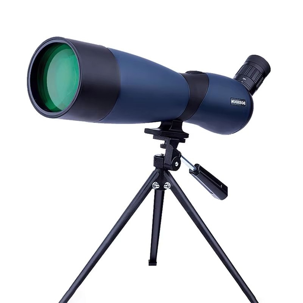 2575x70 Zoom Spotting Scope Monocular With BAK4 Prism Waterproof Outdoor Telescope 0