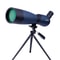 2575x70 Zoom Spotting Scope Monocular With BAK4 Prism Waterproof Outdoor Telescope 0