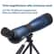 2575x70 Zoom Spotting Scope Monocular With BAK4 Prism Waterproof Outdoor Telescope 2