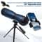 2575x70 Zoom Spotting Scope Monocular With BAK4 Prism Waterproof Outdoor Telescope 4