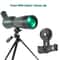 2575x70 Zoom Spotting Scope Monocular With BAK4 Prism Waterproof Outdoor Telescope 8