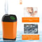 Outdoor Waterproof Portable Electric Shower Pump With Digital Display 2