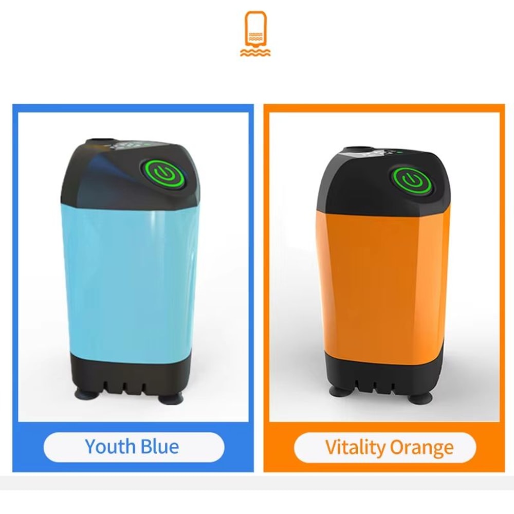 Outdoor Waterproof Portable Electric Shower Pump With Digital Display 5