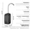 Outdoor USB Portable Fishing Oxygen Pump With Intelligent Sensor And LED Light 4