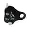 Outdoor Portable Climbing Ascender Rope Grip Belay Device For 813 MM Rope 3