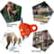 Outdoor Portable Climbing Ascender Rope Grip Belay Device For 813 MM Rope 5
