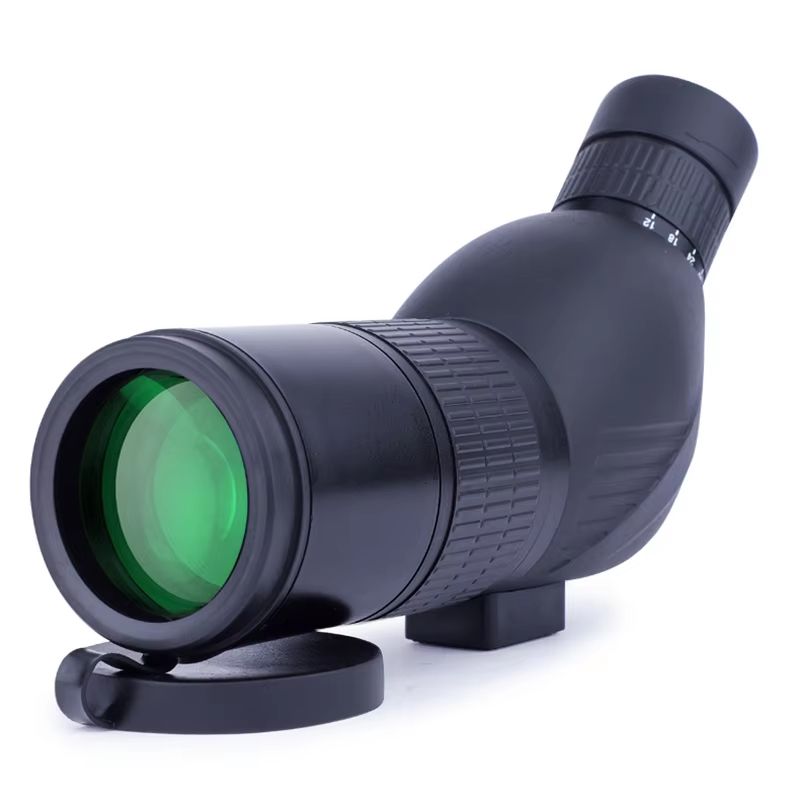1236x50 Zoom Spotting Scope Monocular With BAK4 Prism Waterproof And AntiFog Outdoor Telescope 6