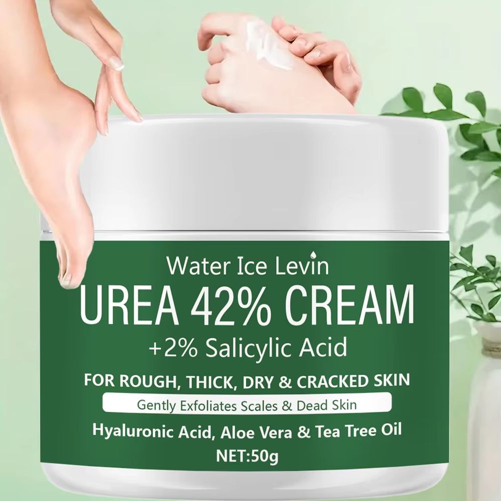 42 Urea 2 Salicylic Acid Foot Hand Moisturizing Cream 2