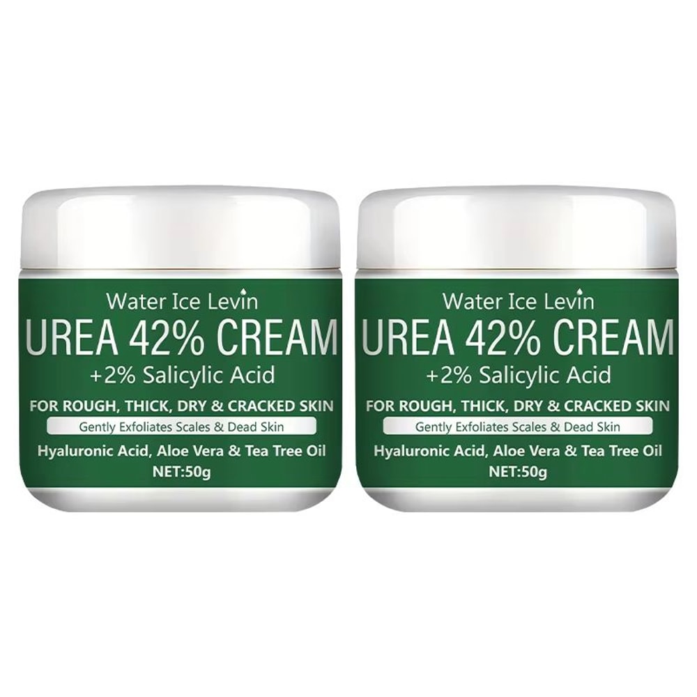 42 Urea 2 Salicylic Acid Foot Hand Moisturizing Cream 6