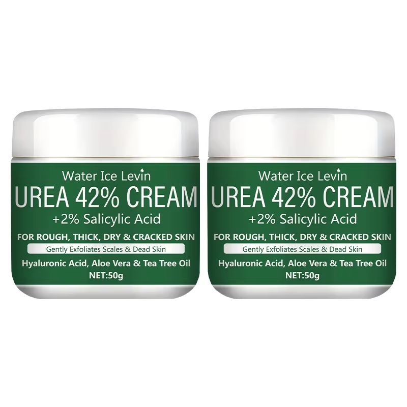 42 Urea 2 Salicylic Acid Foot Hand Moisturizing Cream 6