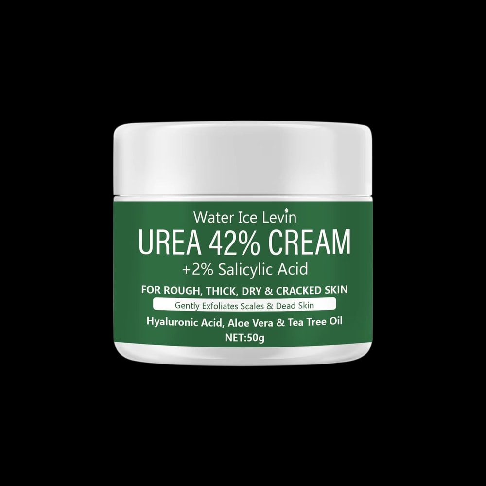 42 Urea 2 Salicylic Acid Foot Hand Moisturizing Cream 7