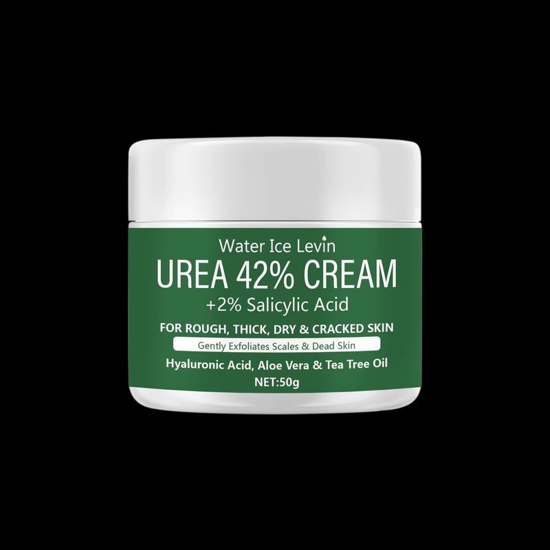 42 Urea 2 Salicylic Acid Foot Hand Moisturizing Cream 7