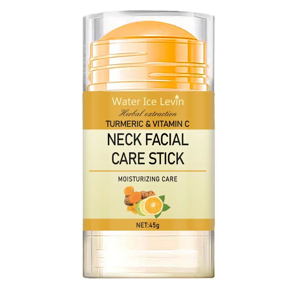 Turmeric Vitamin C Neck Facial Care Wrinkle Lifting Whitening And Tightening For Double Chin 2