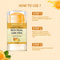 Turmeric Vitamin C Neck Facial Care Wrinkle Lifting Whitening And Tightening For Double Chin 3