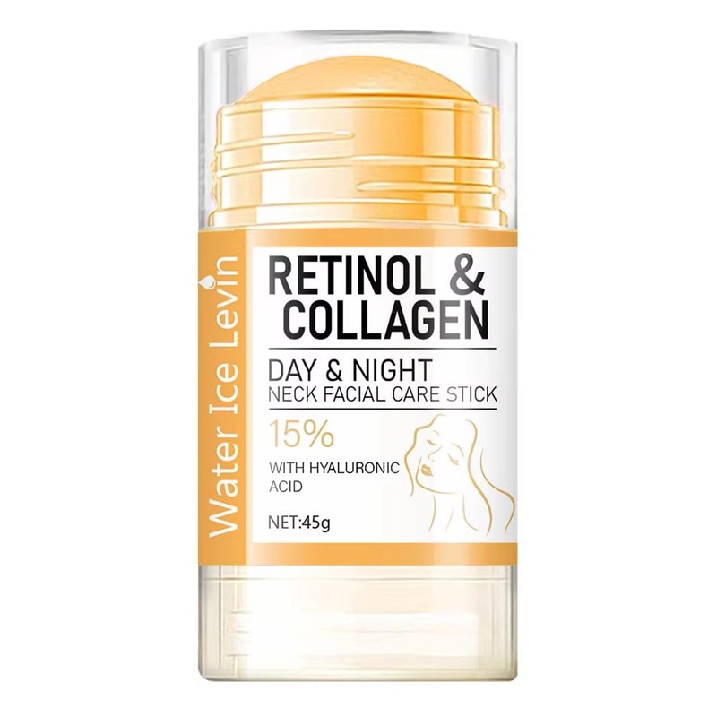 Retinol Collagen Day And Night Neck Facial Cream Stick Hydrating Moisturizing NonGreasy EasyAbso 6