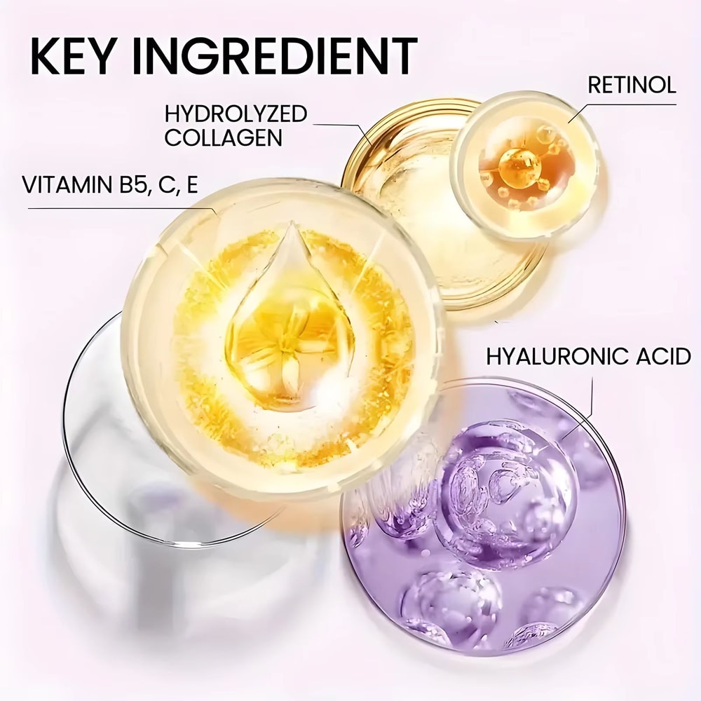 Instant Face Lift Firm Skin Cream Deep Moisture Lift And Fine Line Reduction 1